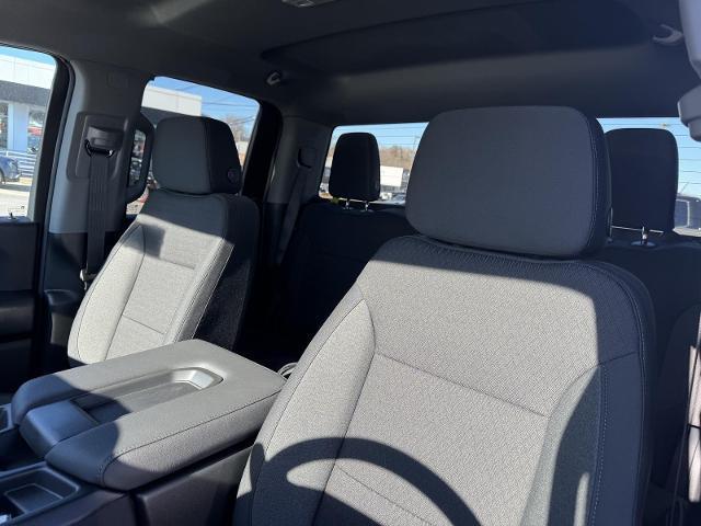 new 2025 GMC Sierra 1500 car, priced at $46,300