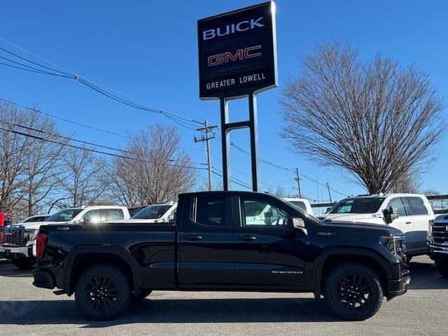 new 2025 GMC Sierra 1500 car, priced at $45,898