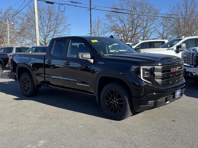 new 2025 GMC Sierra 1500 car, priced at $46,300