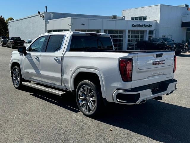 new 2025 GMC Sierra 1500 car, priced at $74,345