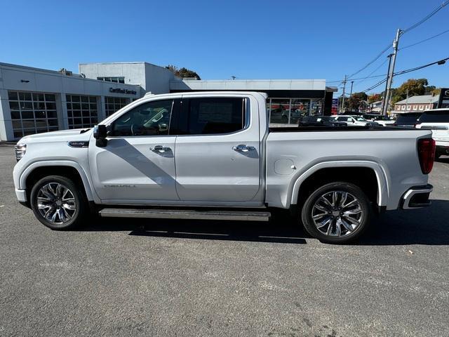 new 2025 GMC Sierra 1500 car, priced at $74,345