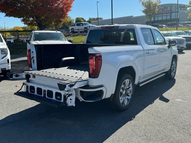 new 2025 GMC Sierra 1500 car, priced at $74,345