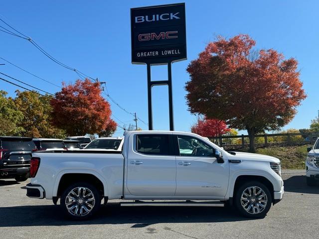 new 2025 GMC Sierra 1500 car, priced at $74,345