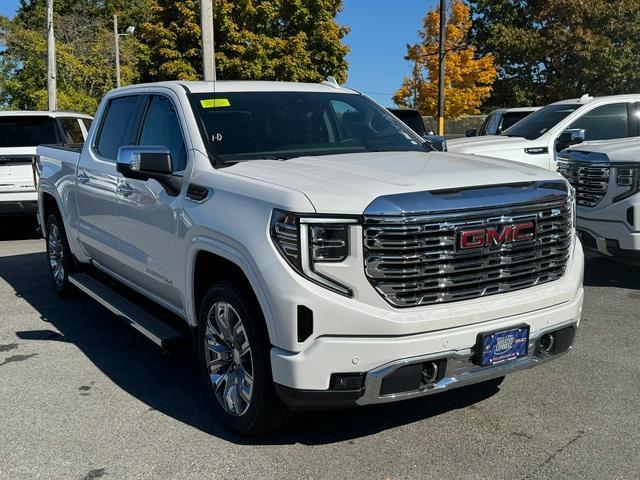 new 2025 GMC Sierra 1500 car, priced at $74,345