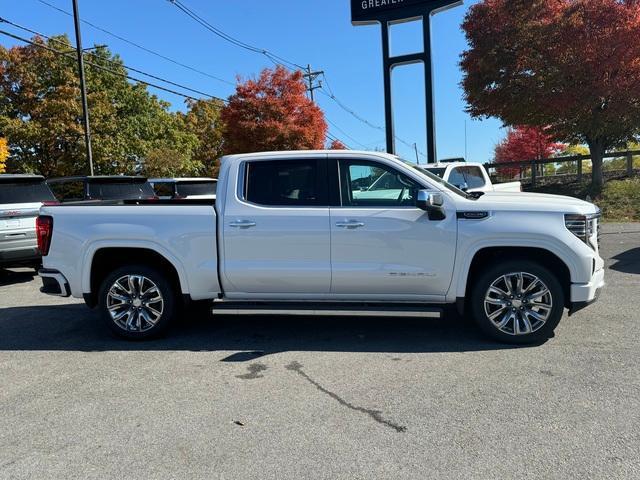 new 2025 GMC Sierra 1500 car, priced at $74,345