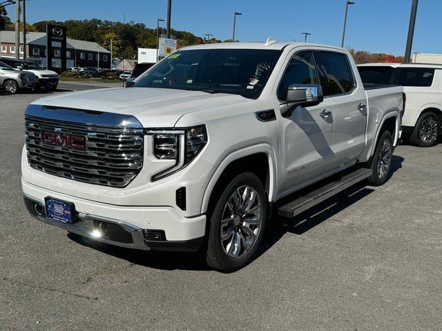 new 2025 GMC Sierra 1500 car, priced at $74,345