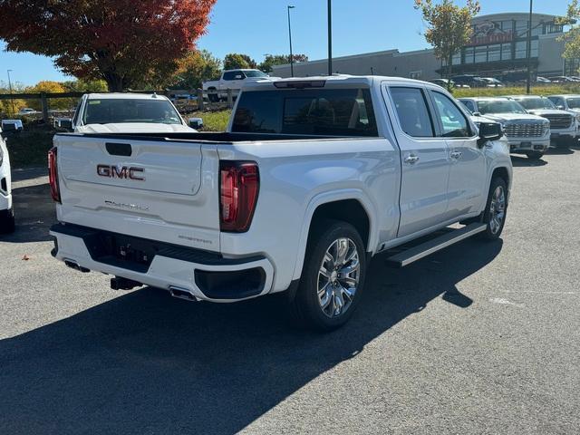 new 2025 GMC Sierra 1500 car, priced at $74,345