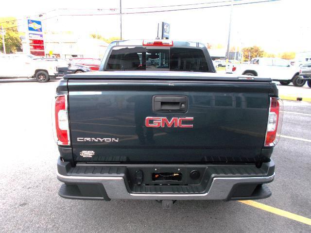 used 2020 GMC Canyon car, priced at $26,869