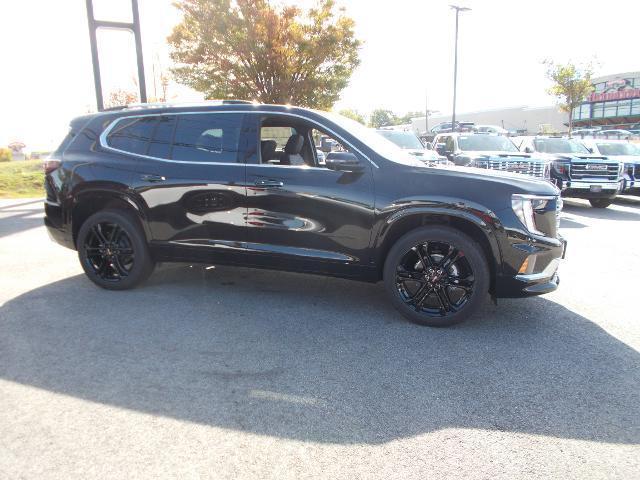 new 2026 GMC Acadia car, priced at $68,544