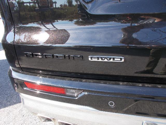 new 2026 GMC Acadia car, priced at $68,544