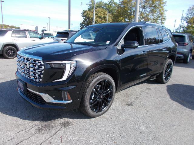 new 2026 GMC Acadia car, priced at $68,544