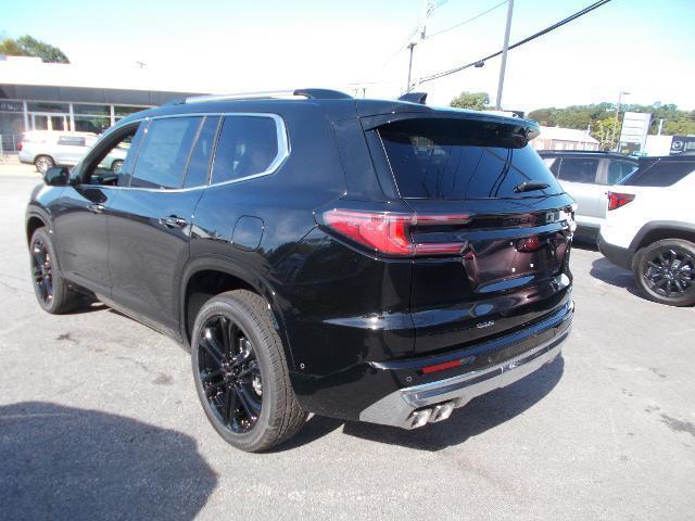 new 2026 GMC Acadia car, priced at $68,544