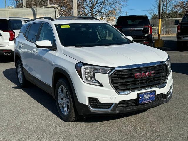 new 2024 GMC Terrain car, priced at $31,076