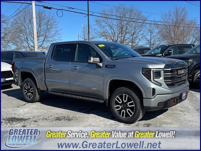 new 2025 GMC Sierra 1500 car, priced at $72,975