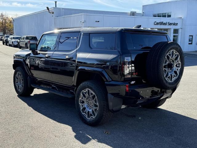 new 2025 GMC HUMMER EV SUV car, priced at $101,580