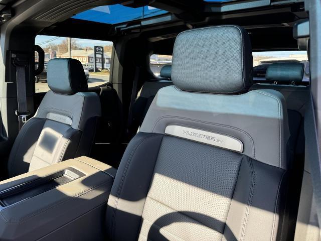 new 2025 GMC HUMMER EV SUV car, priced at $101,580