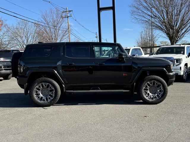 new 2025 GMC HUMMER EV SUV car, priced at $101,580
