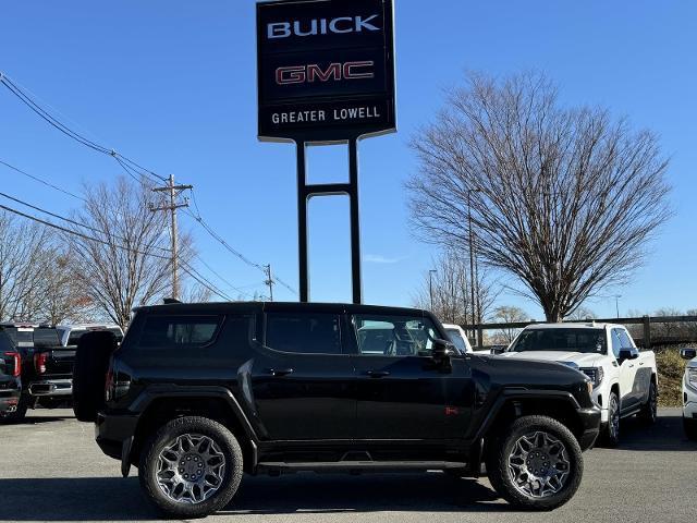 new 2025 GMC HUMMER EV SUV car, priced at $101,580