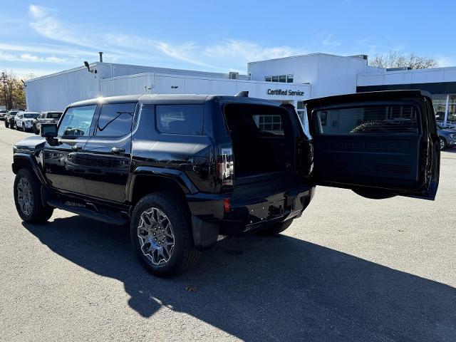 new 2025 GMC HUMMER EV SUV car, priced at $101,580