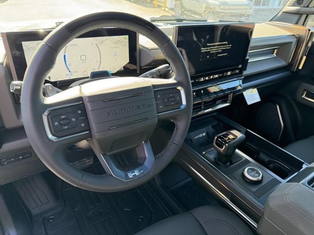 new 2025 GMC HUMMER EV SUV car, priced at $101,580