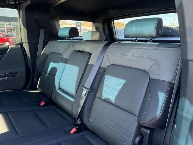 new 2025 GMC HUMMER EV SUV car, priced at $101,580