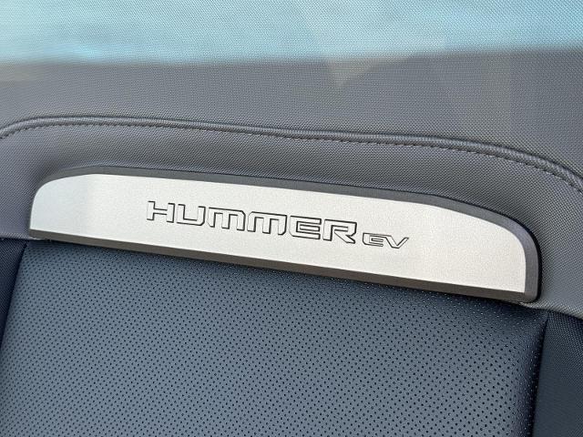 new 2025 GMC HUMMER EV SUV car, priced at $101,580