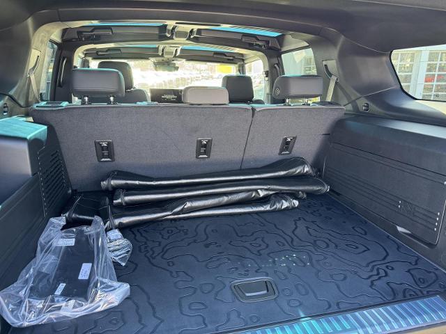 new 2025 GMC HUMMER EV SUV car, priced at $101,580