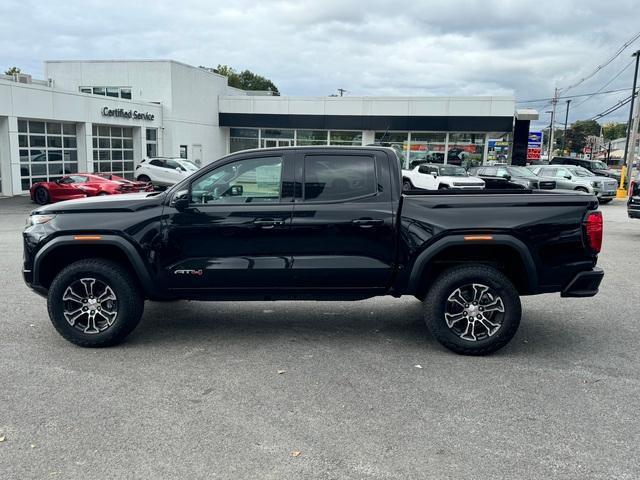 new 2024 GMC Canyon car, priced at $46,521