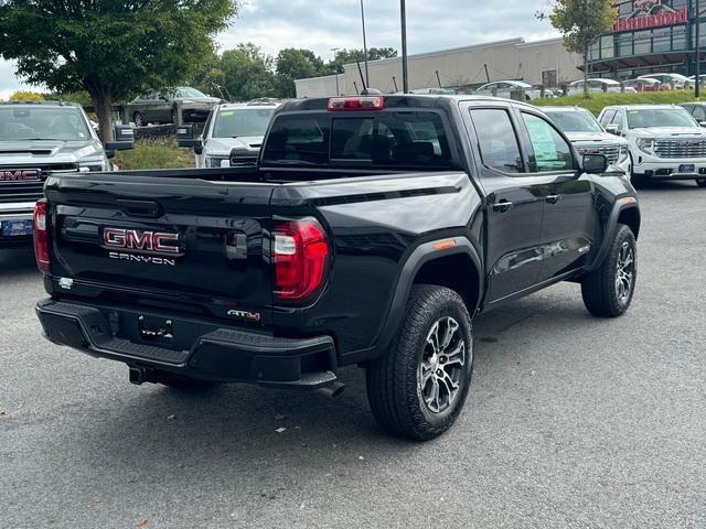 new 2024 GMC Canyon car, priced at $46,521