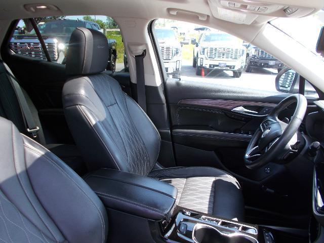 used 2021 Buick Envision car, priced at $25,280