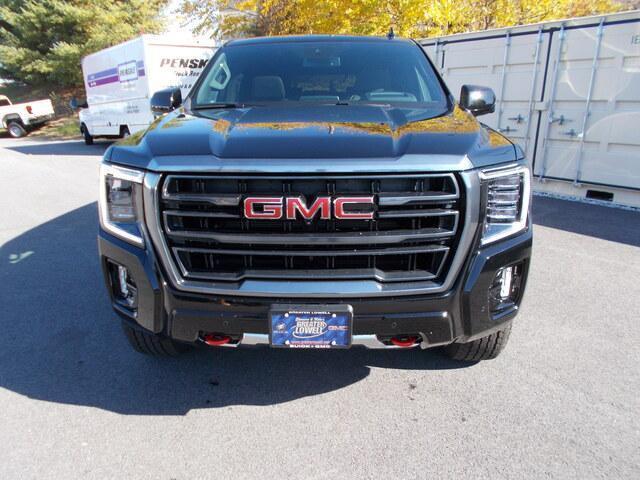 new 2024 GMC Yukon car, priced at $81,211