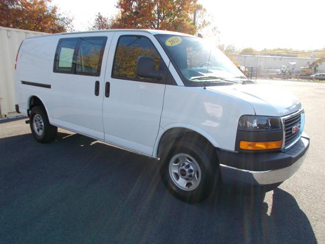 used 2021 GMC Savana 2500 car, priced at $30,874