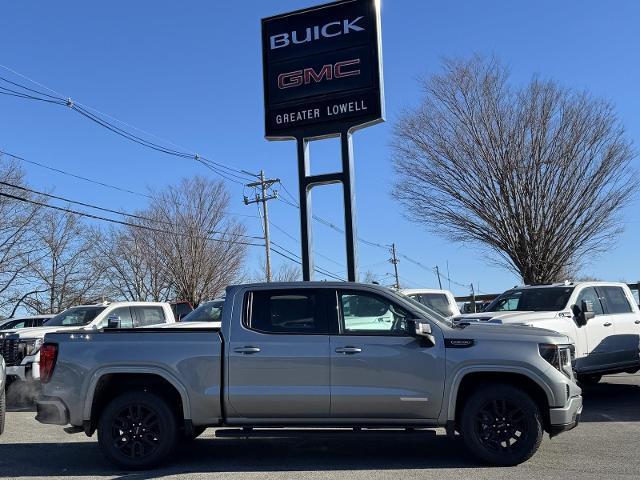 new 2025 GMC Sierra 1500 car, priced at $62,125