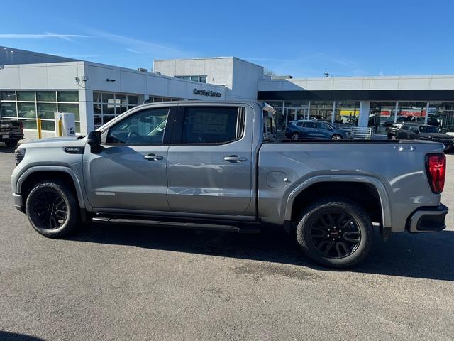 new 2025 GMC Sierra 1500 car, priced at $61,723