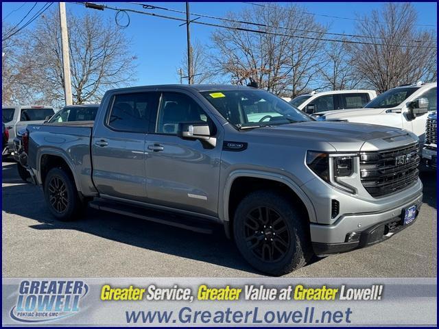 new 2025 GMC Sierra 1500 car, priced at $61,723