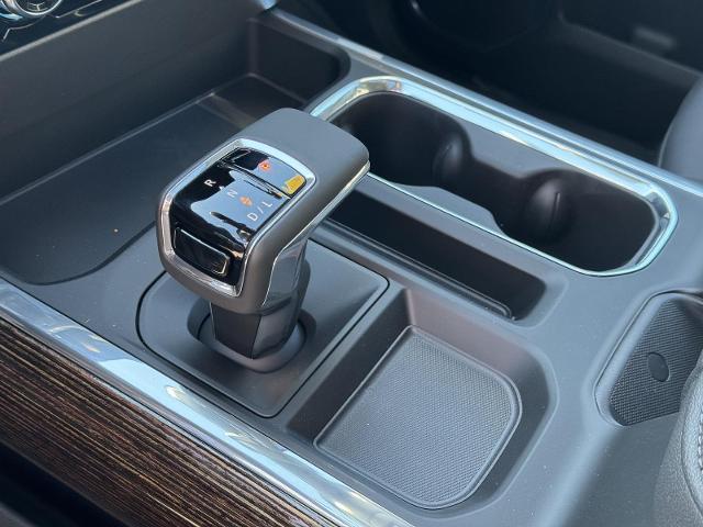 new 2025 GMC Sierra 1500 car, priced at $62,125