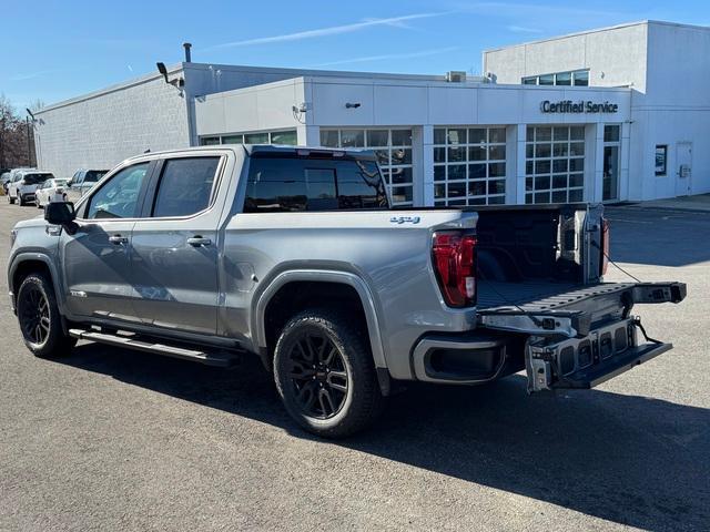 new 2025 GMC Sierra 1500 car, priced at $61,723