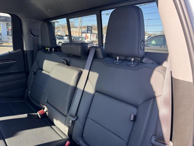 new 2025 GMC Sierra 1500 car, priced at $62,125