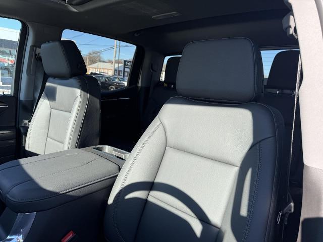 new 2025 GMC Sierra 1500 car, priced at $62,125