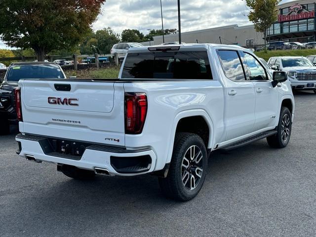 new 2025 GMC Sierra 1500 car, priced at $70,801