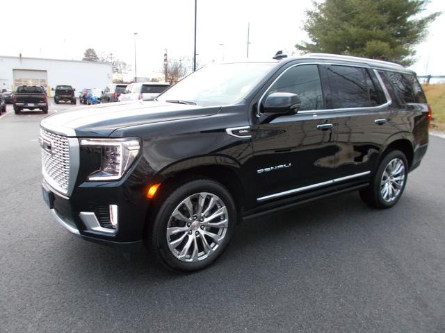 used 2023 GMC Yukon car, priced at $59,475