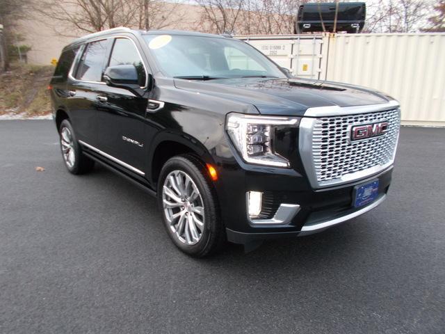 used 2023 GMC Yukon car, priced at $59,475