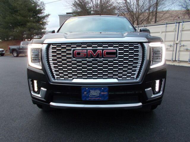 used 2023 GMC Yukon car, priced at $59,475