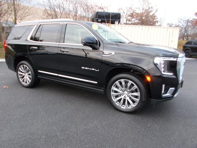 used 2023 GMC Yukon car, priced at $59,475