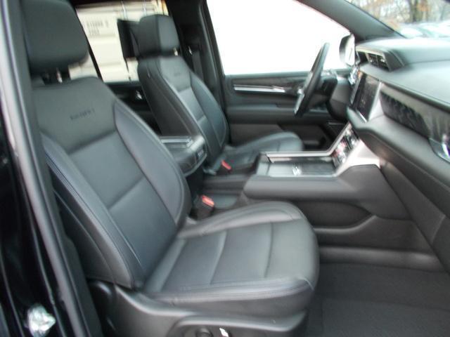 used 2023 GMC Yukon car, priced at $59,475