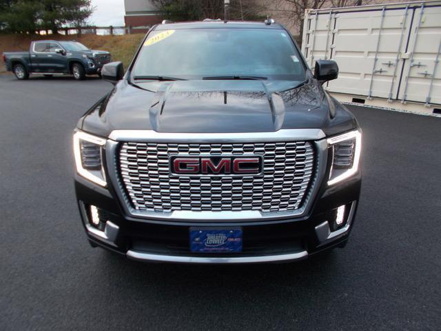 used 2023 GMC Yukon car, priced at $59,475