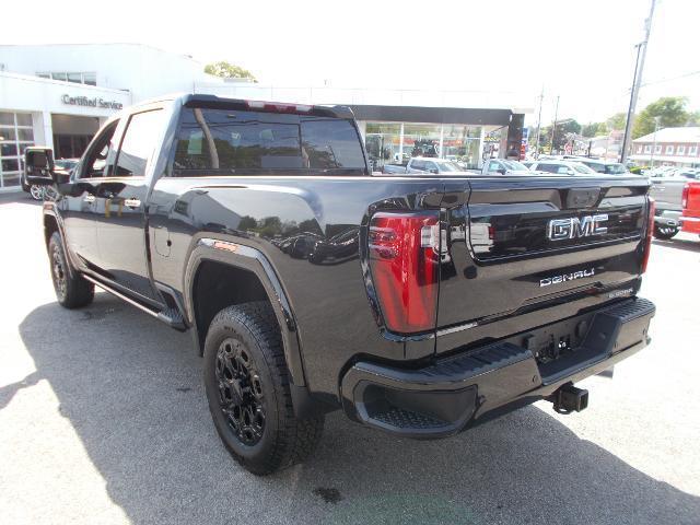 new 2025 GMC Sierra 3500 car, priced at $100,744