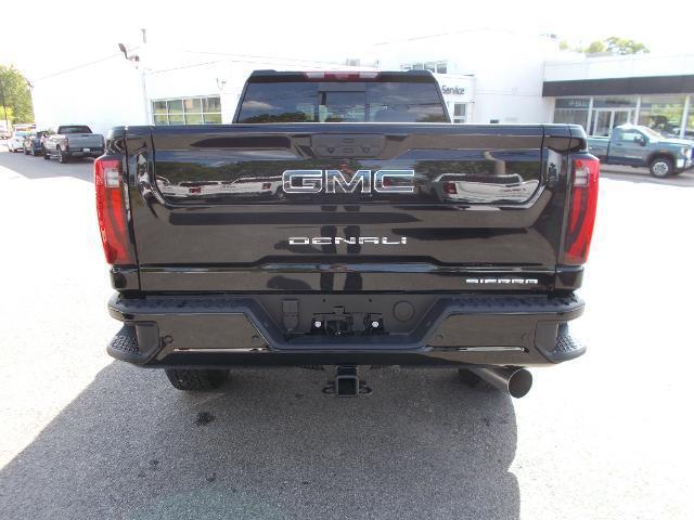 new 2025 GMC Sierra 3500 car, priced at $100,744