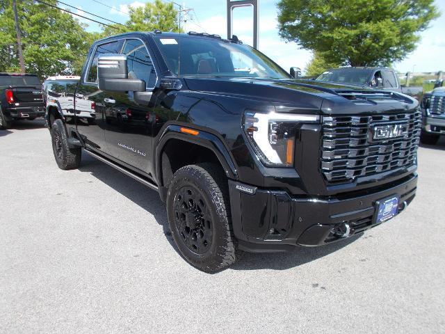 new 2025 GMC Sierra 3500 car, priced at $100,744