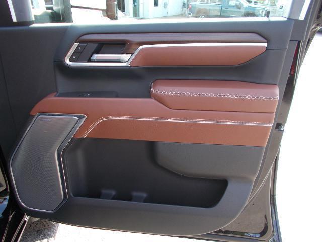 new 2025 GMC Sierra 3500 car, priced at $100,744